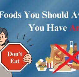 Foods to Avoid When You Have Arthritis