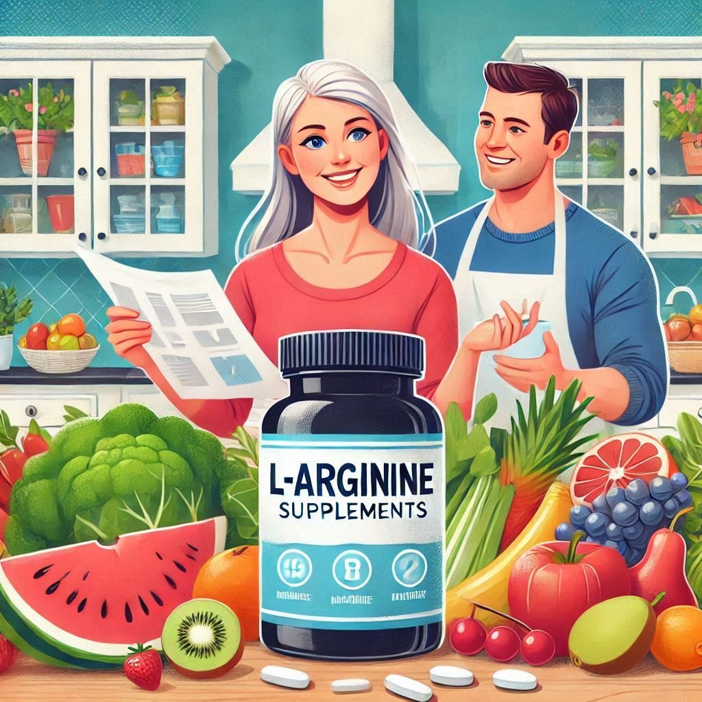 L-Arginine: Unlocking the Benefits of This Essential Amino Acid